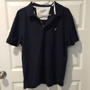 Nautica deck shirt